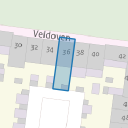 Perceel CUI00-G-1211