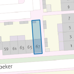 Perceel CUI00-G-1364