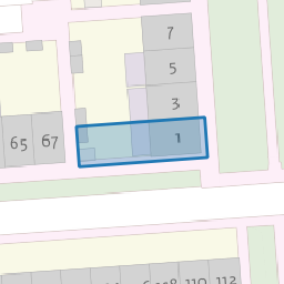 Perceel CUI00-G-1455