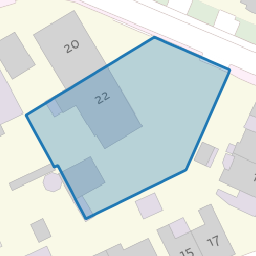 Perceel CUI00-K-3678