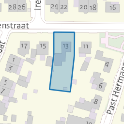 Perceel CUI00-L-1542