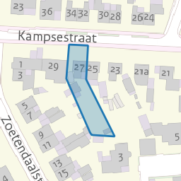 Perceel CUI00-L-1672