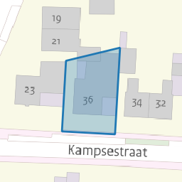 Perceel CUI00-L-1701