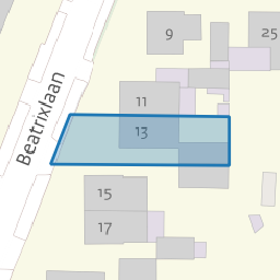 Perceel CUI00-L-1798