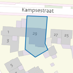 Perceel CUI00-L-1860