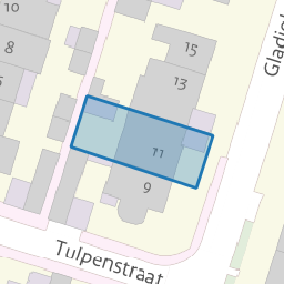 Perceel CUI00-L-1886