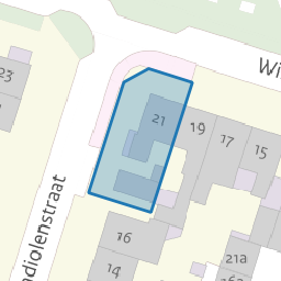 Perceel CUI00-L-1890