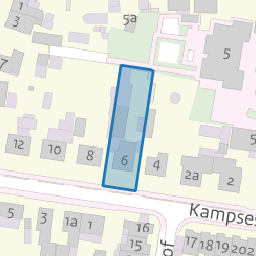 Perceel CUI00-L-1909