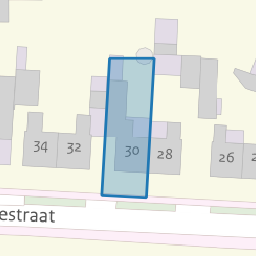 Perceel CUI00-L-2058