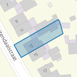 Perceel CUI00-L-2061