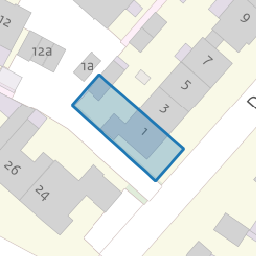 Perceel CUI00-L-2200