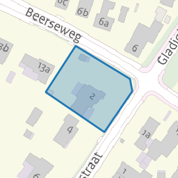 Perceel CUI00-L-2322