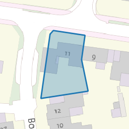 Perceel CUI00-L-2332