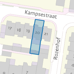 Perceel CUI00-L-2422