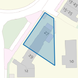 Perceel CUI00-L-2551