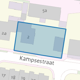 Perceel CUI00-L-2555