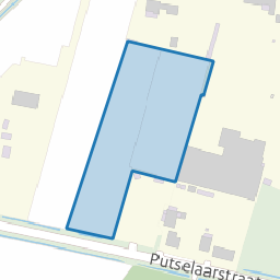 Perceel CUI00-L-2570