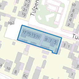 Perceel CUI00-L-2597