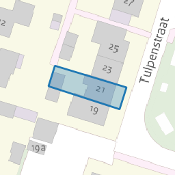 Perceel CUI00-L-2599