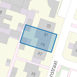 Perceel CUI00-L-2600