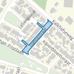 Perceel CUI00-L-2686