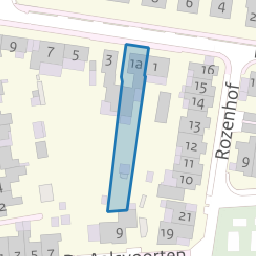 Perceel CUI00-L-2709