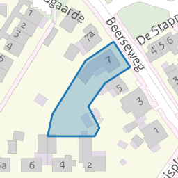 Perceel CUI00-L-2725