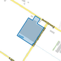 Perceel CUI00-L-3447