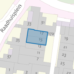 Perceel CUI00-L-3454