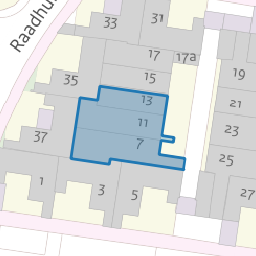 Perceel CUI00-L-3455