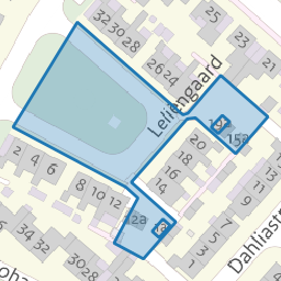 Perceel CUI00-L-3520