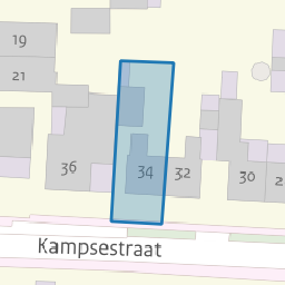 Perceel CUI00-L-3701