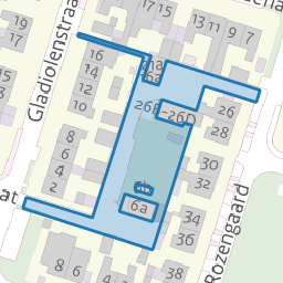 Perceel CUI00-L-4020