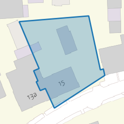 Perceel CUI00-M-1223