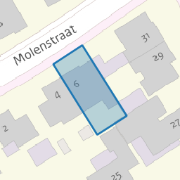 Perceel CUI00-Q-1300