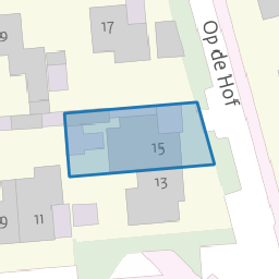 Perceel CUI00-Q-1309