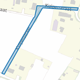 Perceel CUI00-Q-1334