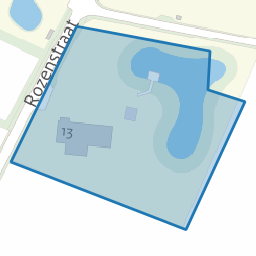 Perceel CUI00-Q-1349