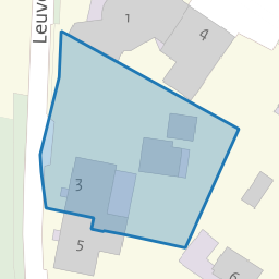 Perceel CUI00-Q-1404