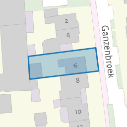 Perceel CUI00-Q-1416