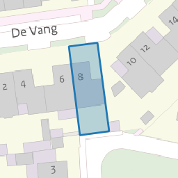 Perceel CUI00-Q-1496