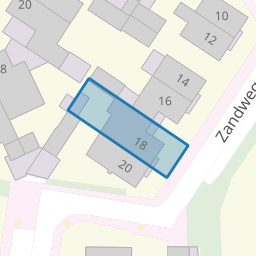 Perceel CUI00-Q-1516