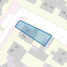 Perceel CUI00-Q-1560