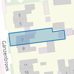 Perceel CUI00-Q-1580