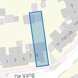 Perceel CUI00-Q-1582