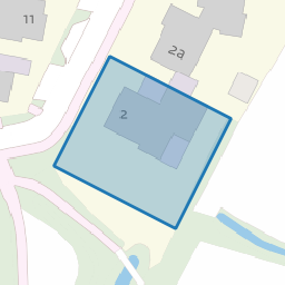 Perceel CUI00-Q-1599