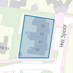 Perceel CUI00-Q-1613