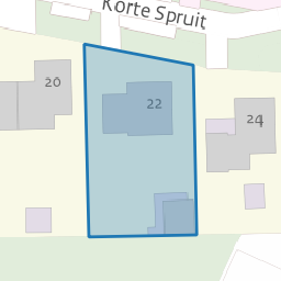 Perceel CUI00-Q-1633