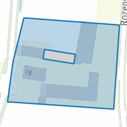 Perceel CUI00-Q-1642