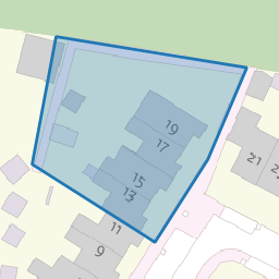 Perceel CUI00-Q-1697